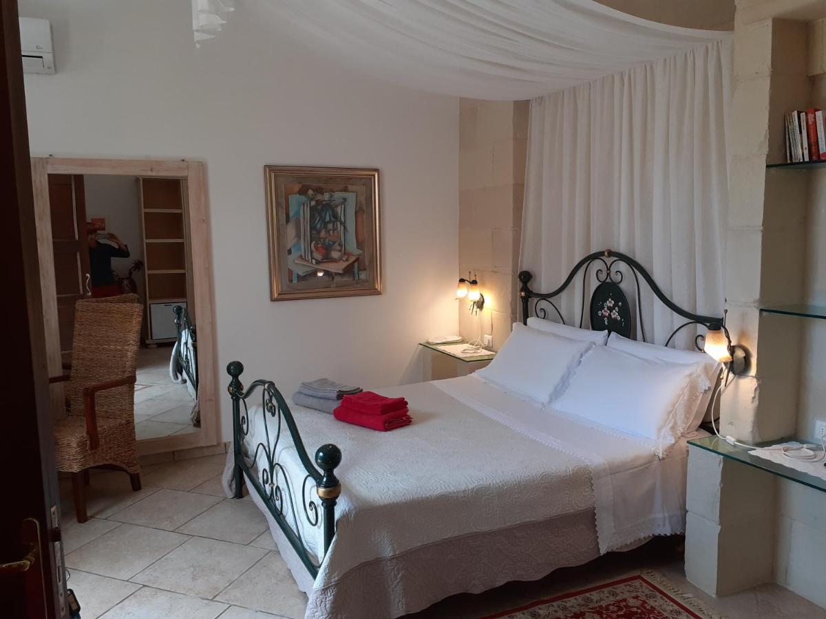 Masseria L'Uliveto Agri Resort Otranto Exterior photo