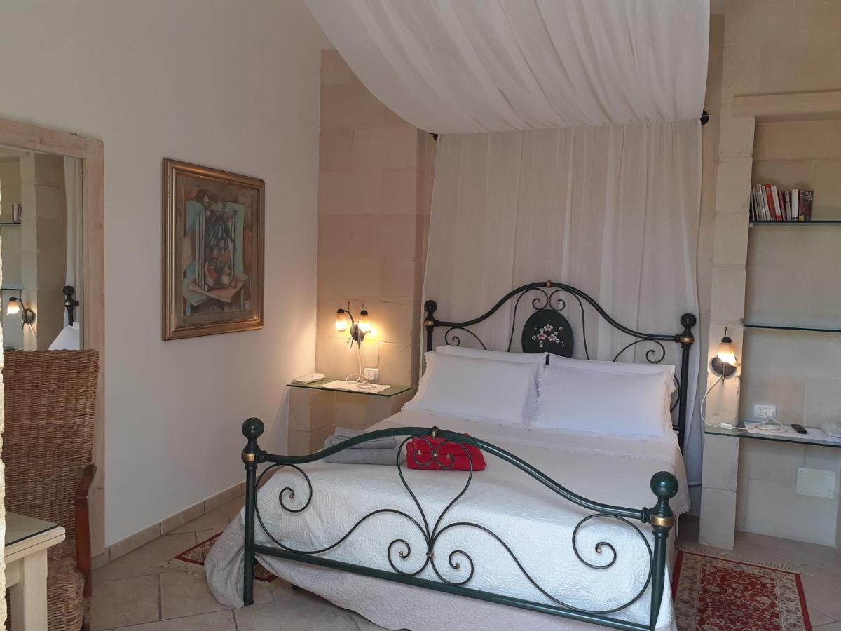 Masseria L'Uliveto Agri Resort Otranto Exterior photo
