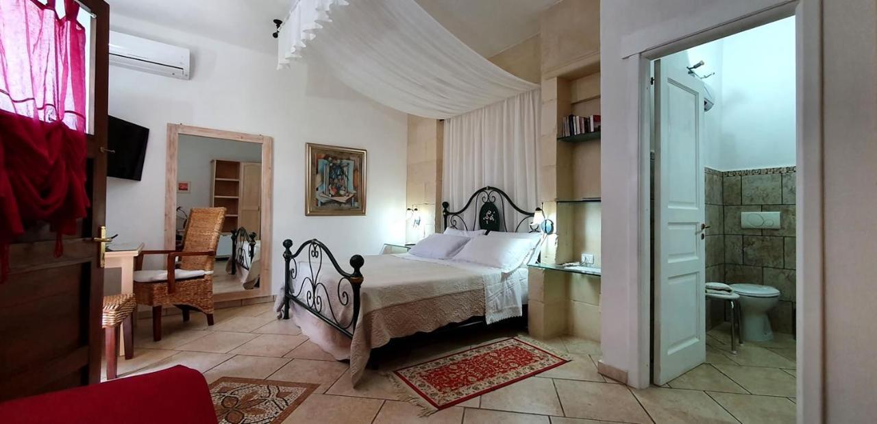 Masseria L'Uliveto Agri Resort Otranto Exterior photo