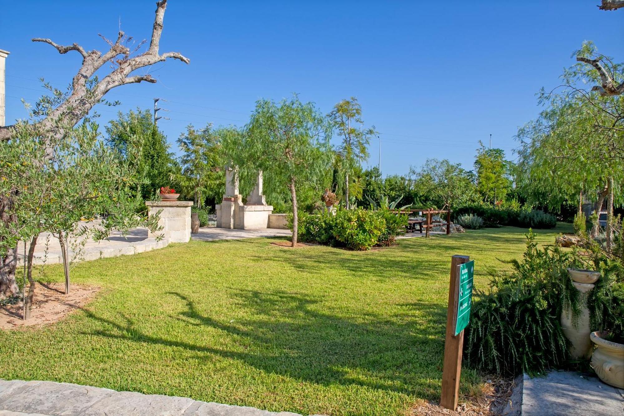 Masseria L'Uliveto Agri Resort Otranto Exterior photo