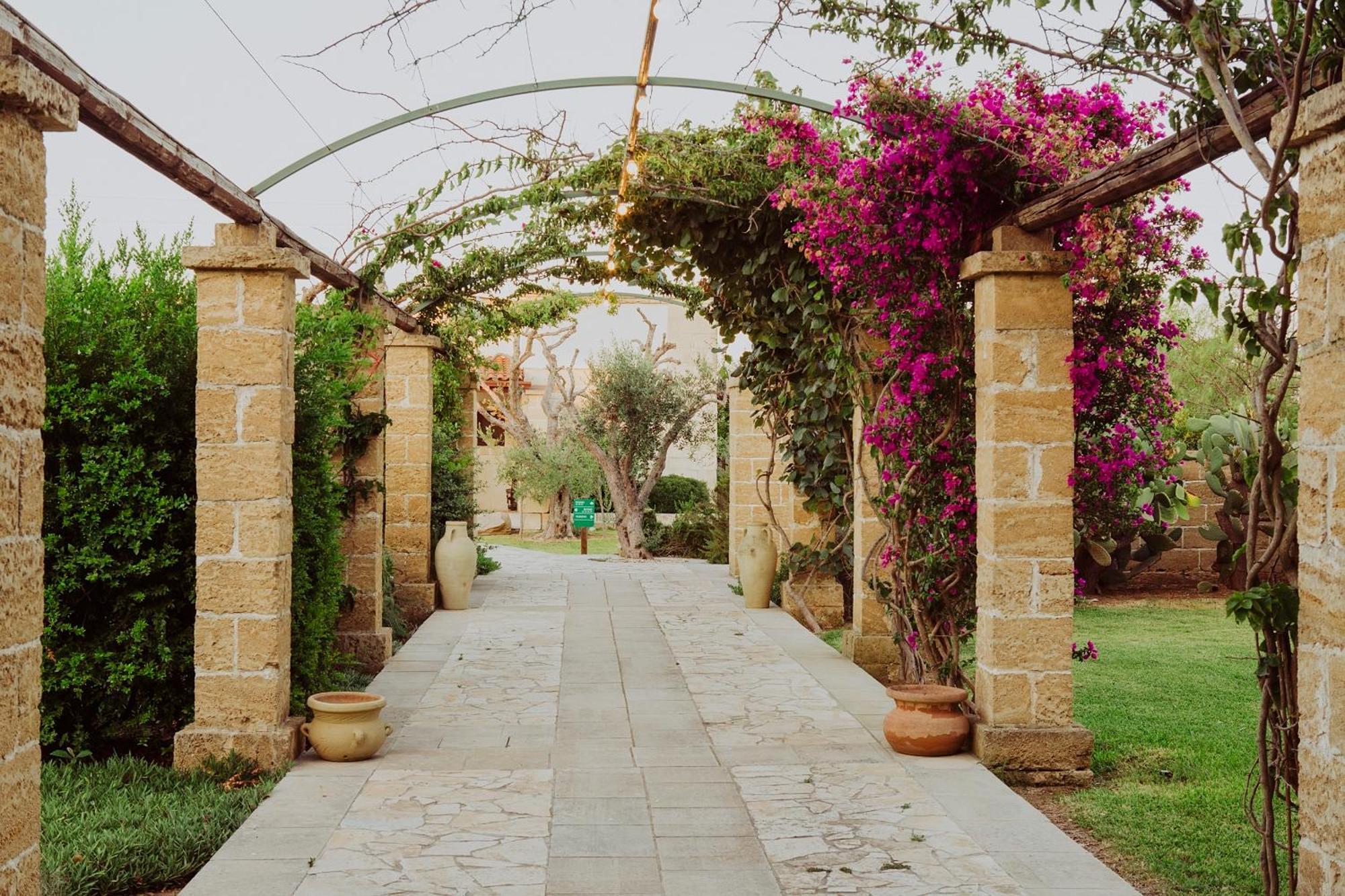 Masseria L'Uliveto Agri Resort Otranto Exterior photo