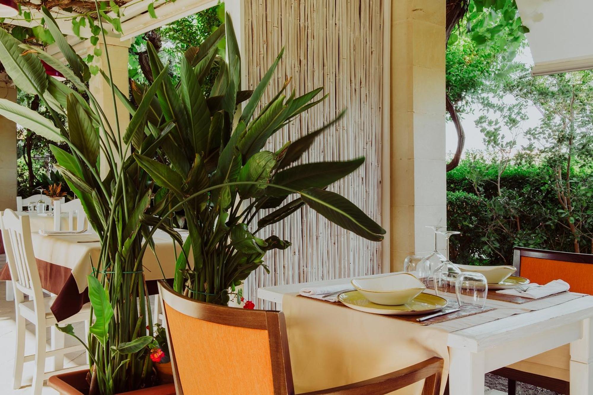 Masseria L'Uliveto Agri Resort Otranto Exterior photo