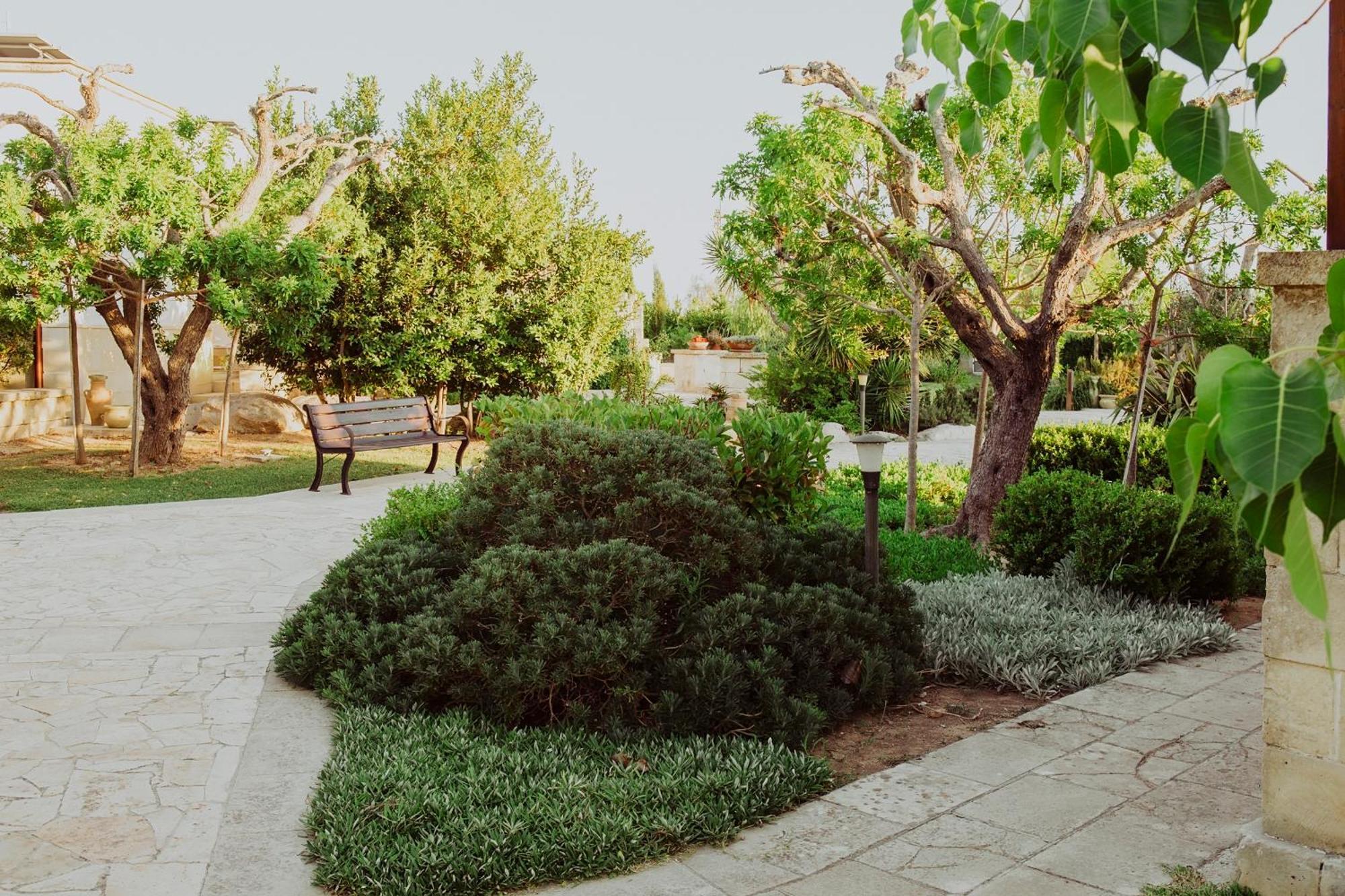 Masseria L'Uliveto Agri Resort Otranto Exterior photo