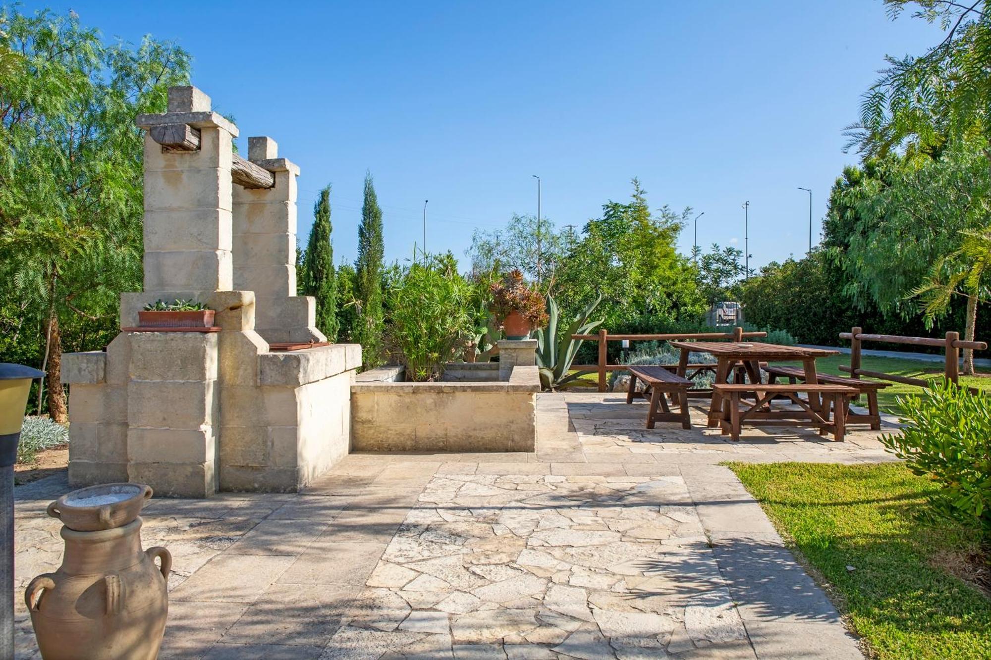 Masseria L'Uliveto Agri Resort Otranto Exterior photo