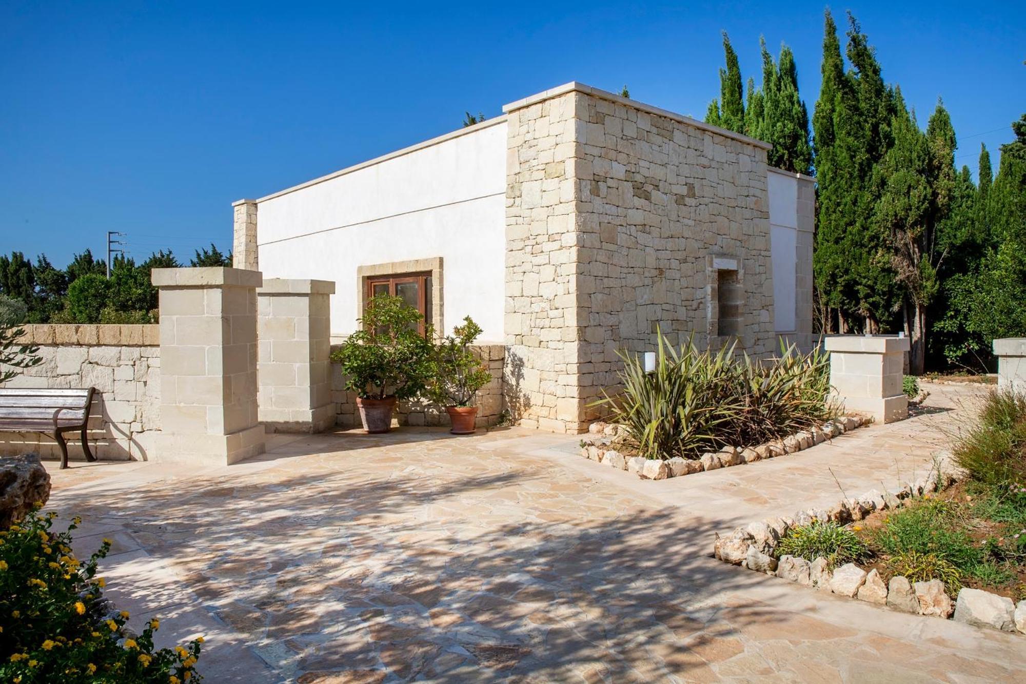 Masseria L'Uliveto Agri Resort Otranto Exterior photo