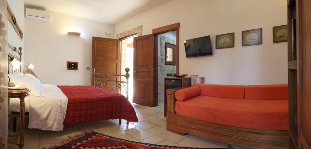 Masseria L'Uliveto Agri Resort Otranto Exterior photo