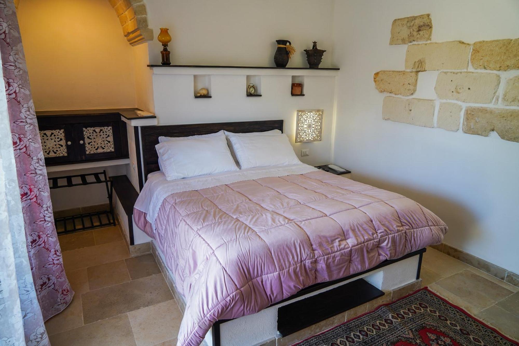 Masseria L'Uliveto Agri Resort Otranto Exterior photo