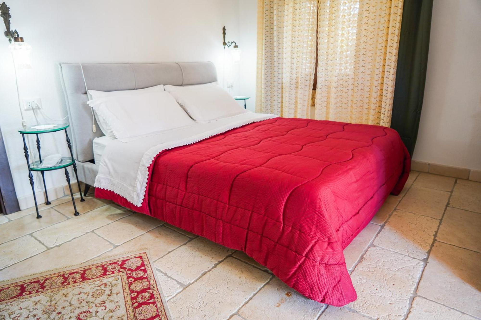 Masseria L'Uliveto Agri Resort Otranto Exterior photo