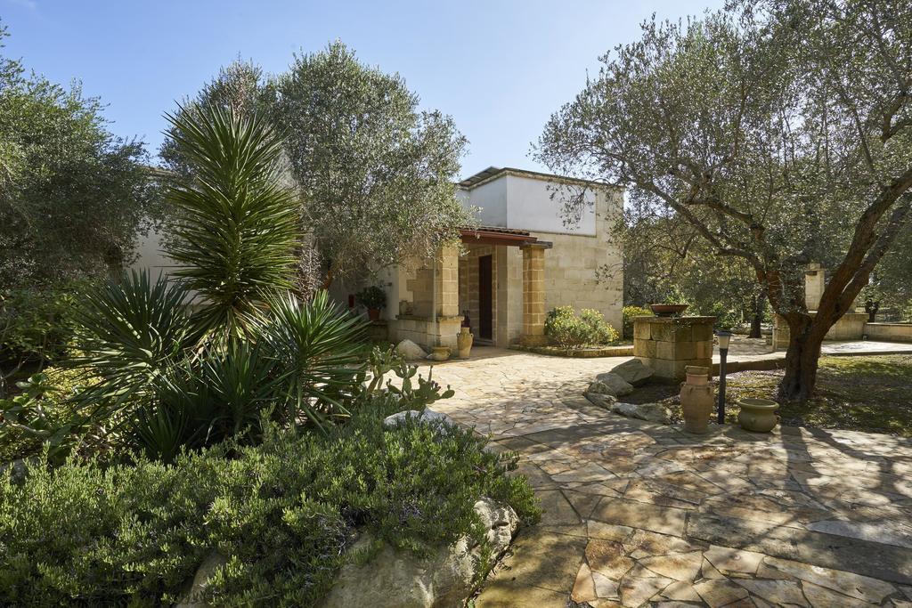 Masseria L'Uliveto Agri Resort Otranto Exterior photo