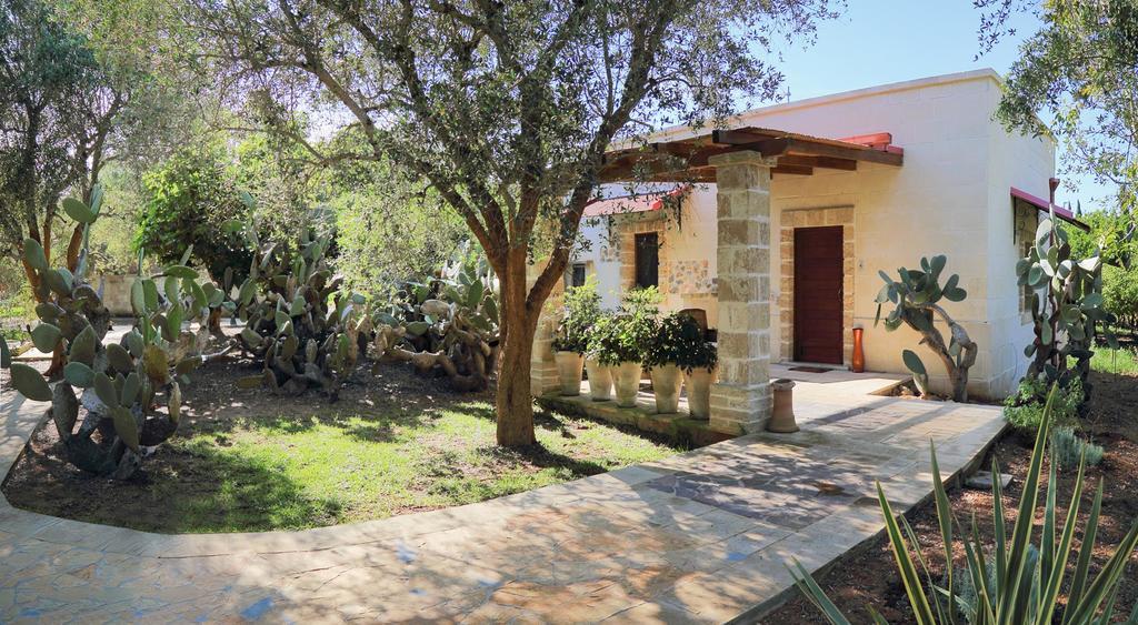 Masseria L'Uliveto Agri Resort Otranto Exterior photo