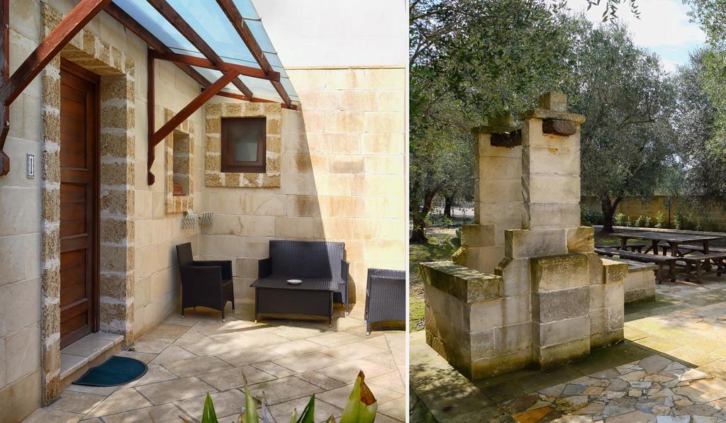 Masseria L'Uliveto Agri Resort Otranto Exterior photo