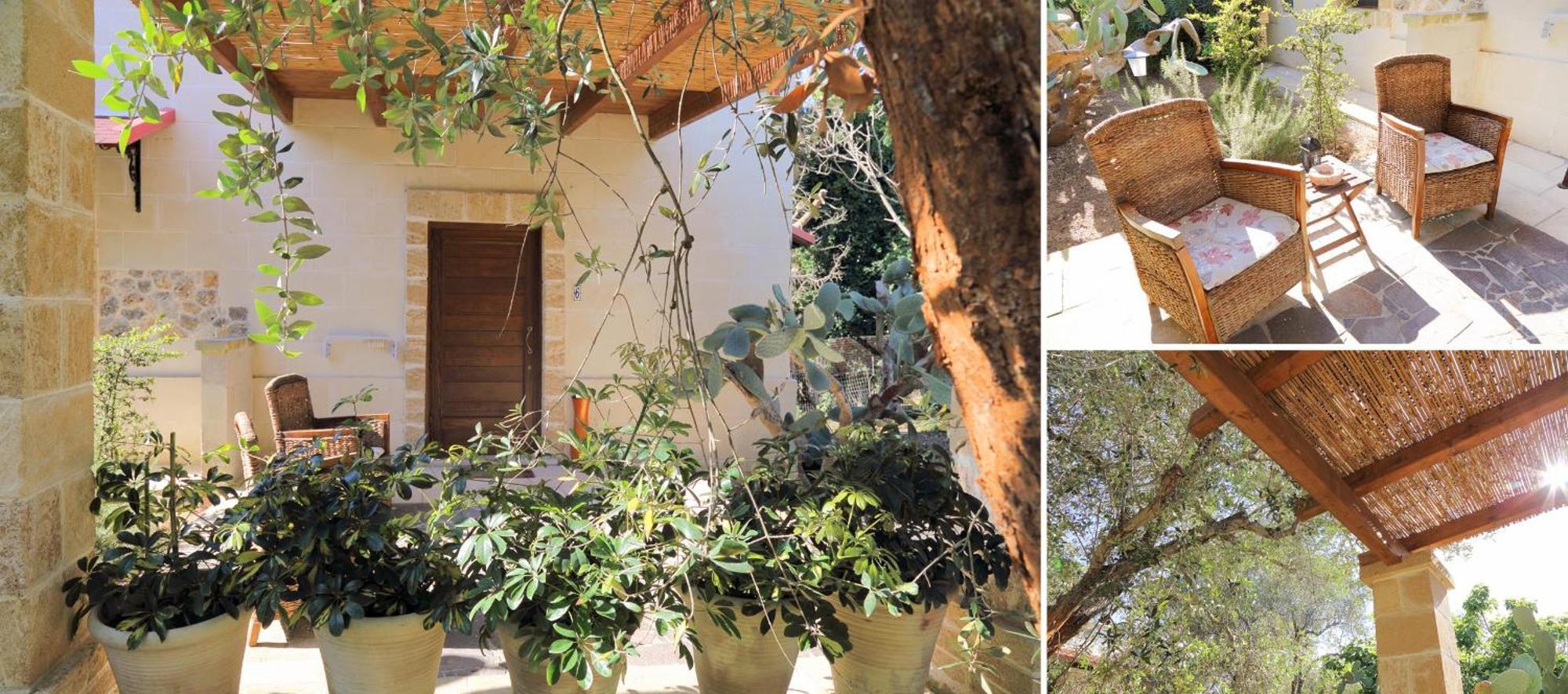 Masseria L'Uliveto Agri Resort Otranto Exterior photo