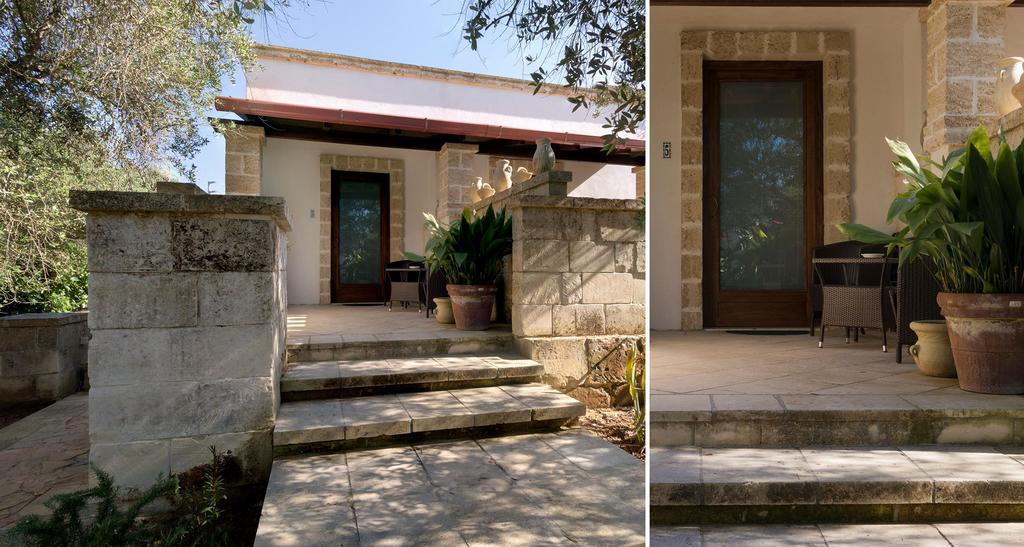 Masseria L'Uliveto Agri Resort Otranto Exterior photo