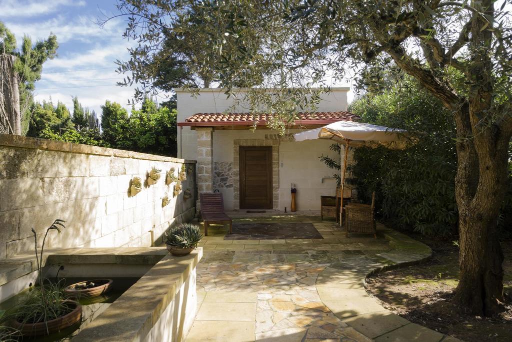Masseria L'Uliveto Agri Resort Otranto Exterior photo