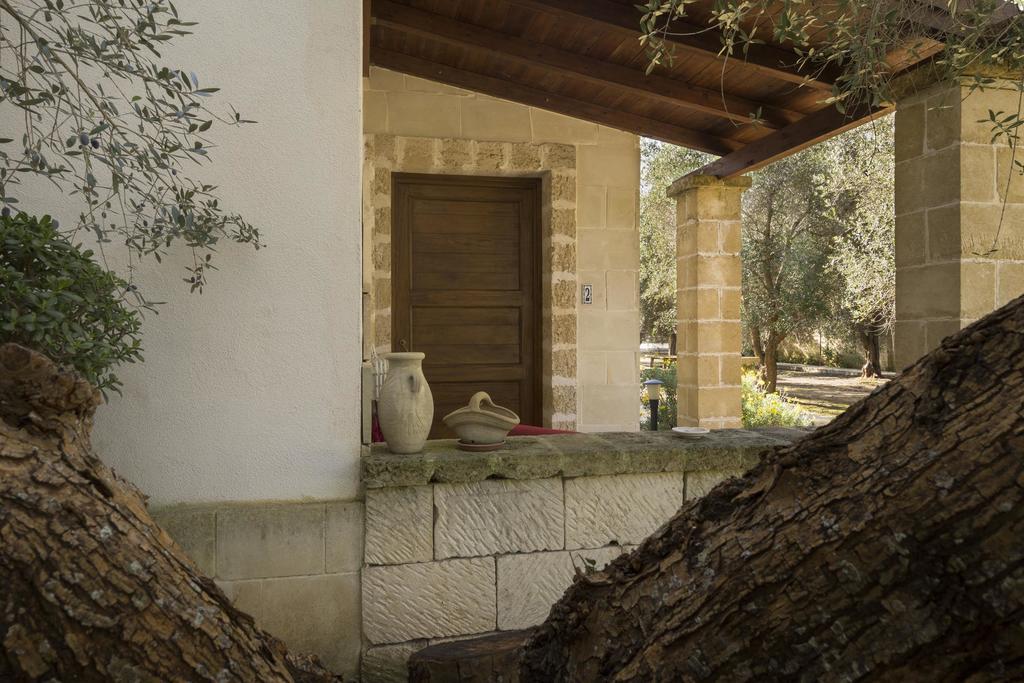 Masseria L'Uliveto Agri Resort Otranto Exterior photo